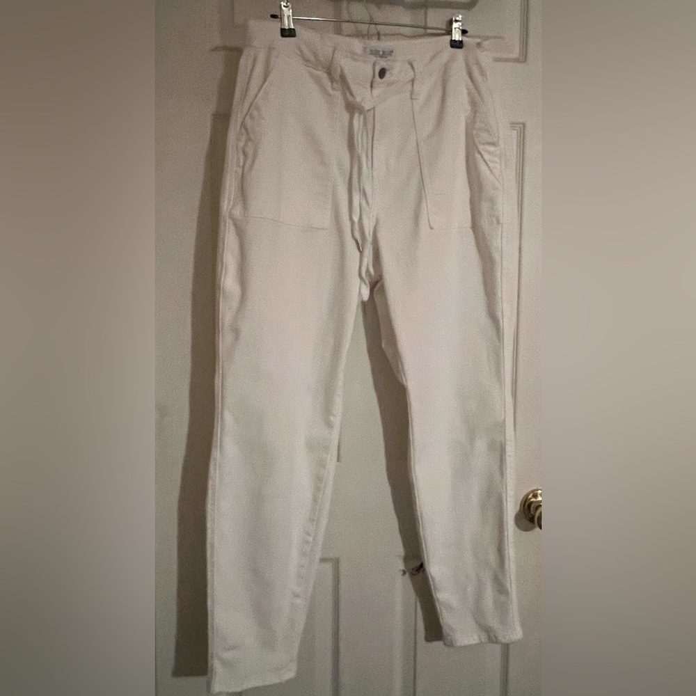 Judy Blue white jeans/pants